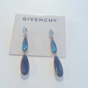Givenchy earrings- brand new